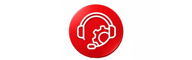 Icon persönliche Betreuung